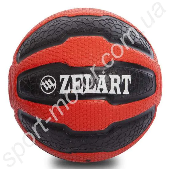 Медбол резиновый Medicine Ball вес от 1 до 10 кг