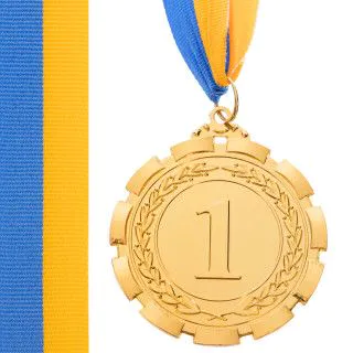 Медаль за 1 місце PREMIER