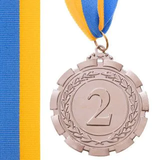 Медаль за 2 місце PREMIER