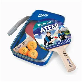 Набір для настільного тенісу Atemi DUET