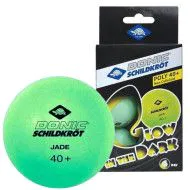 Кулі для настільного тенісу Donic Glow in the dark люмінесцентні