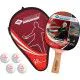 Набір для пінг-понгу Donic Persson 600 Gift Set (788450)