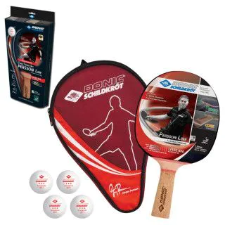 Набір для пінг-понгу Donic Persson 600 Gift Set (788450)