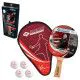 Набір для пінг-понгу Donic Persson 600 Gift Set (788450)