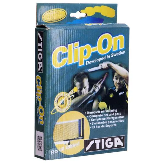 Сітка для настільного тенісу STIGA SGA-613400