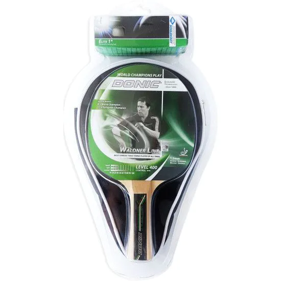 Набір для настільного тенісу Donic Waldner 400 Gift set