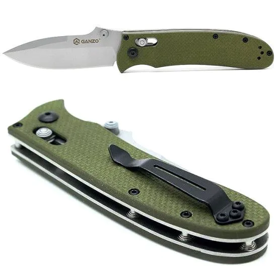 Ніж Ganzo G704 G