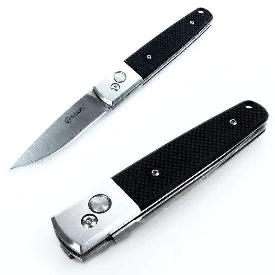 Ніж складаний Ganzo G7211-BK
