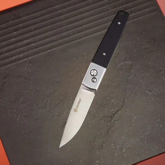 Ніж складаний Ganzo G7211-BK