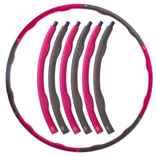 Обруч Хула Хуп Hula Hoop 1,2 кг