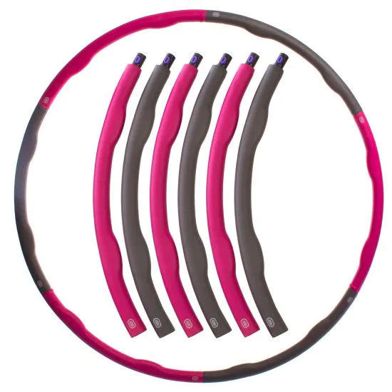 Обруч Хула Хуп Hula Hoop 1,2 кг