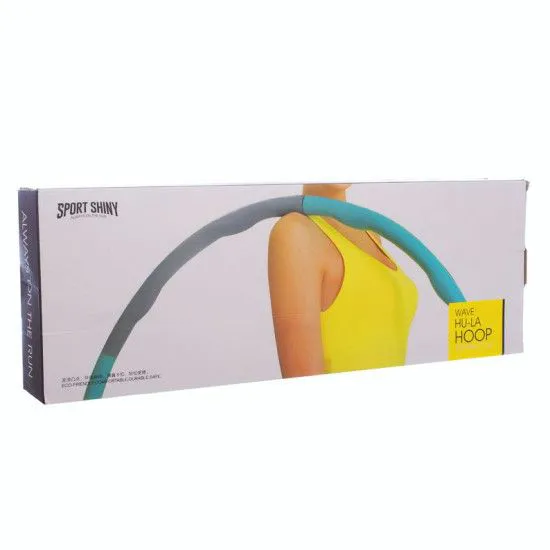Обруч Хула Хуп Hula Hoop 1,2 кг