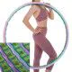 Обруч Хула Хуп DOUBLE GRACE MAGNETIC 1.5 кг (JS-6019)