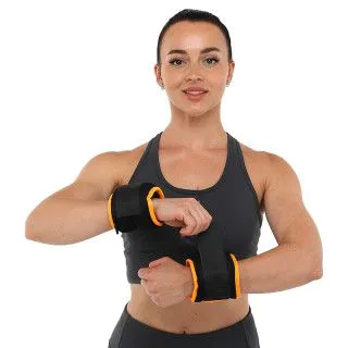 Обтяжувачі - манжети для рук та ніг 2 кг (FI-1302)