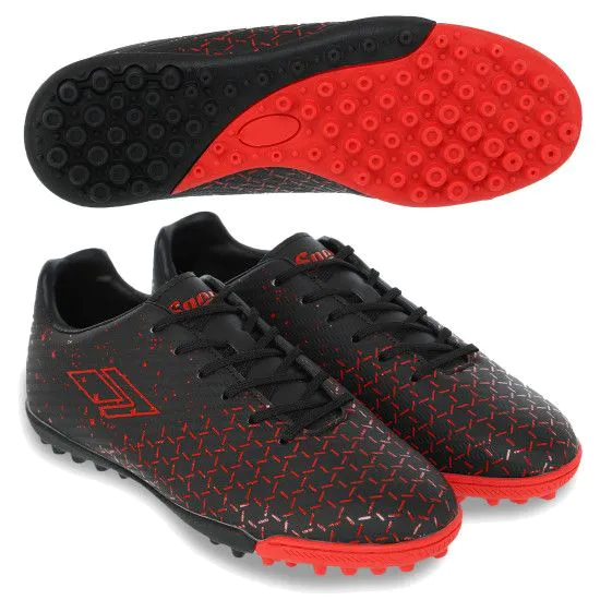 Сороконожки DIFFERENT (р. 36-39) черный-красный