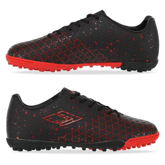Сороконожки DIFFERENT (р. 36-39) черный-красный