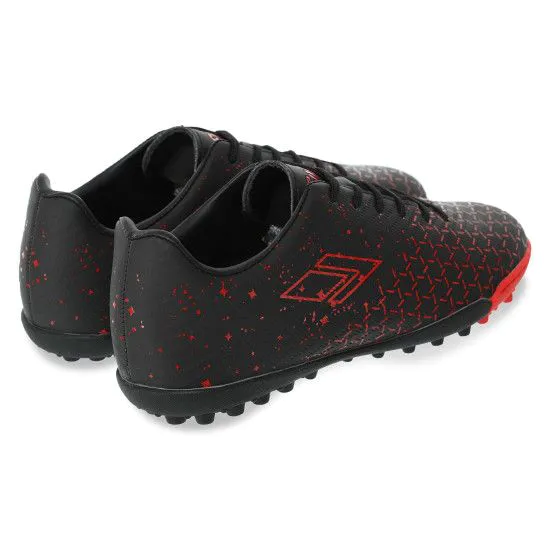 Сороконожки DIFFERENT (р. 36-39) черный-красный