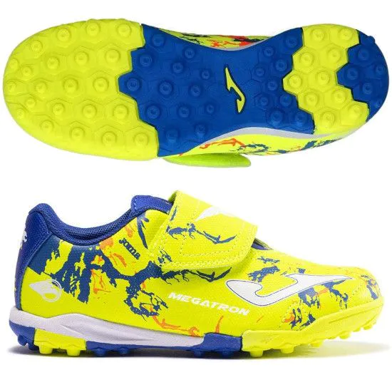 Дитячі сороконіжки Joma Megatron JR MEJS2409TFV (р.27-33)