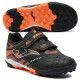 Дитячі сороконіжки Joma Powerfull Jr POJS2401TFV Black (р.27-35)