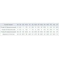 Сороконііжки Joma AGUILA чорні AGUW2301TF (р.39-45)