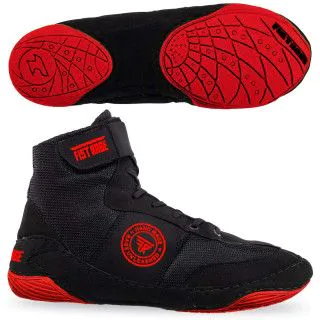 Борцівки FISTRAGE red