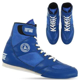 Боксерки FISTRAGE VL-4172 blue (розміри 35-45)