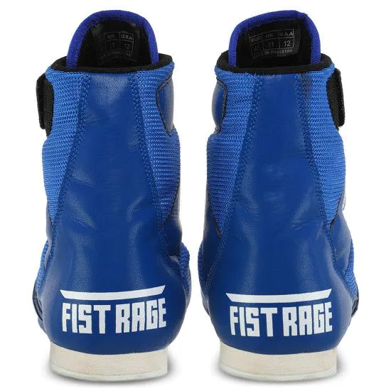 Боксерки FISTRAGE VL-4172 blue (розміри 35-45)