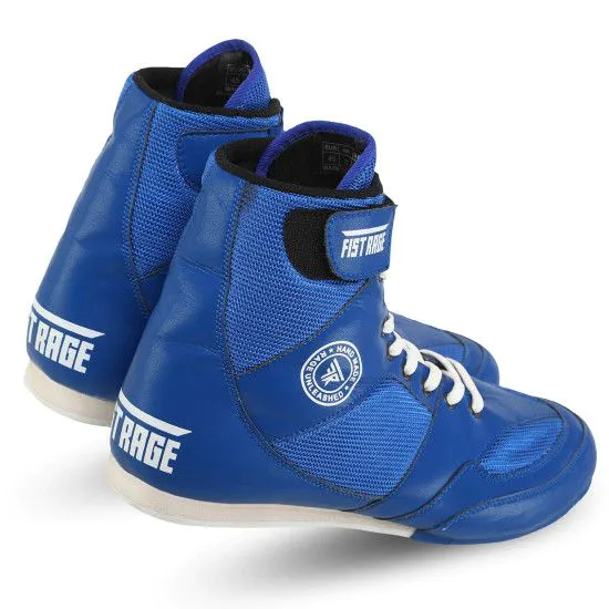Боксерки FISTRAGE VL-4172 blue (розміри 35-45)
