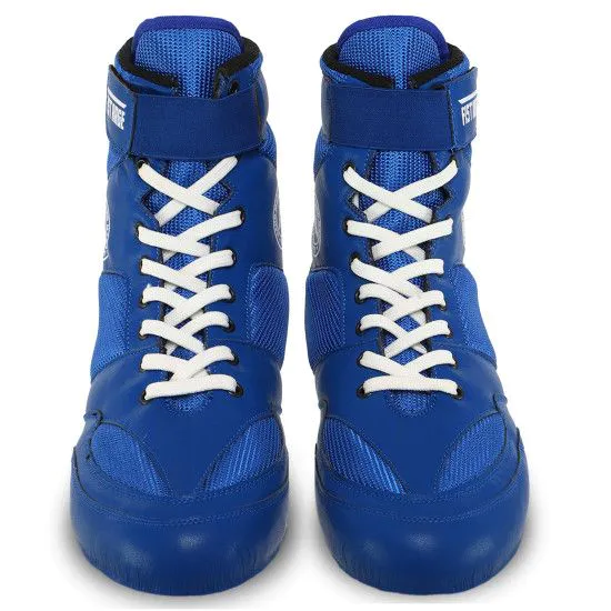 Боксерки FISTRAGE VL-4172 blue (розміри 35-45)