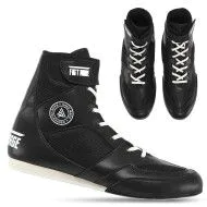 Боксерки FISTRAGE VL-4172 black (розміри 35-45)