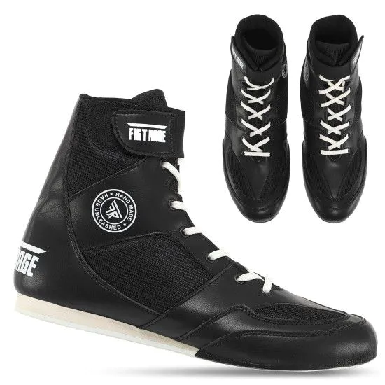 Боксерки FISTRAGE VL-4172 black (розміри 35-45)