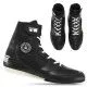 Боксерки FISTRAGE VL-4172 black (розміри 35-45)