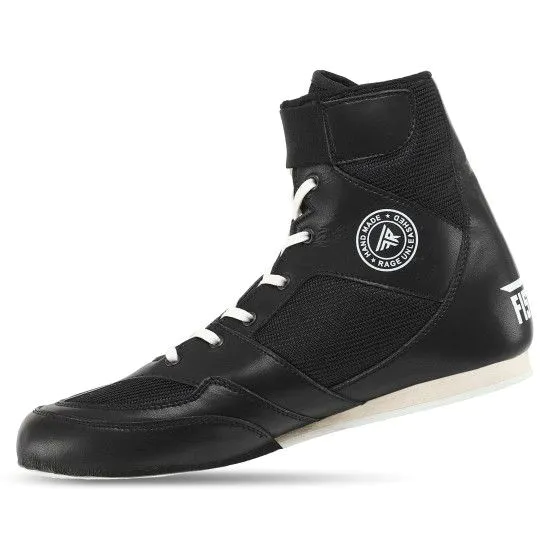 Боксерки FISTRAGE VL-4172 black (розміри 35-45)