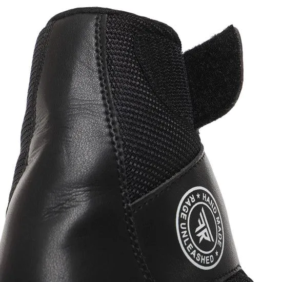 Боксерки FISTRAGE VL-4172 black (розміри 35-45)