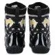 Боксерки GF-1500 black (розміри 38-44) взуття для боксу