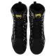 Боксерки GF-1500 black (розміри 38-44) взуття для боксу