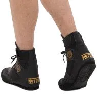 Боксерки FISTRAGE VL-4160 black (розміри 35-45)