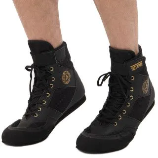 Боксерки FISTRAGE VL-4160 black (розміри 35-45)