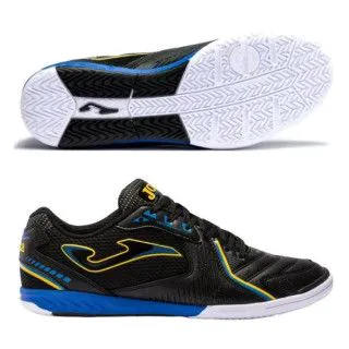 Футзалки Joma DRIBLING чорні DRIW2101IN (р.40-43)