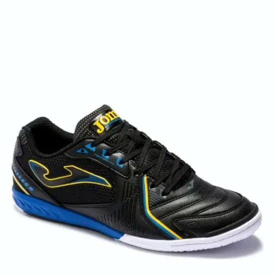Футзалки Joma DRIBLING черные DRIW2201IN (р.40-43)