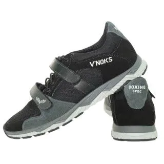 Кросівки V`Noks Boxing EDITION GREY NEW
