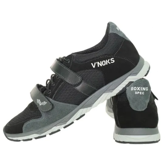 Кросівки V`Noks Boxing EDITION GREY NEW