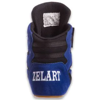 Боксерки ZELART замша (р. 30 - 45)