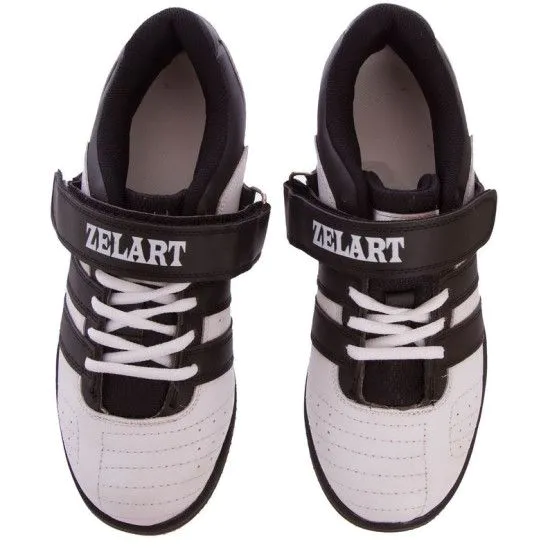 ШТАНГЕТКИ НА ПЛАТФОРМІ ZELART PU (р. 39-45)