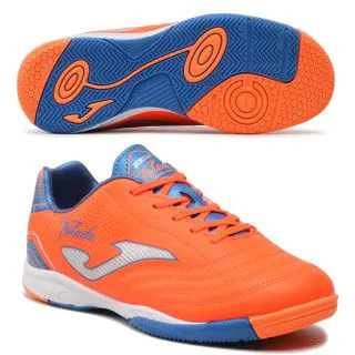 Футзалки дитячі Joma Toledo Jr 2308 TOJS2308IN Orange Royal