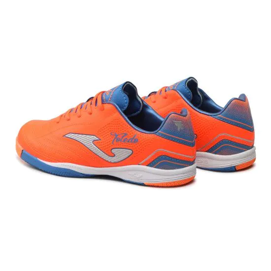 Футзалки дитячі Joma Toledo Jr 2308 TOJS2308IN Orange Royal