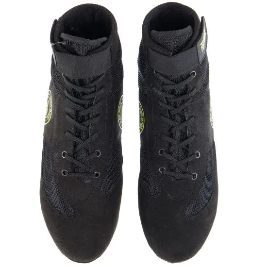 Боксерки FISTRAGE green (розміри 35-45)