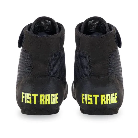 Боксерки FISTRAGE green (розміри 35-45)