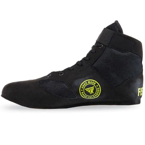 Боксерки FISTRAGE green (розміри 35-45)