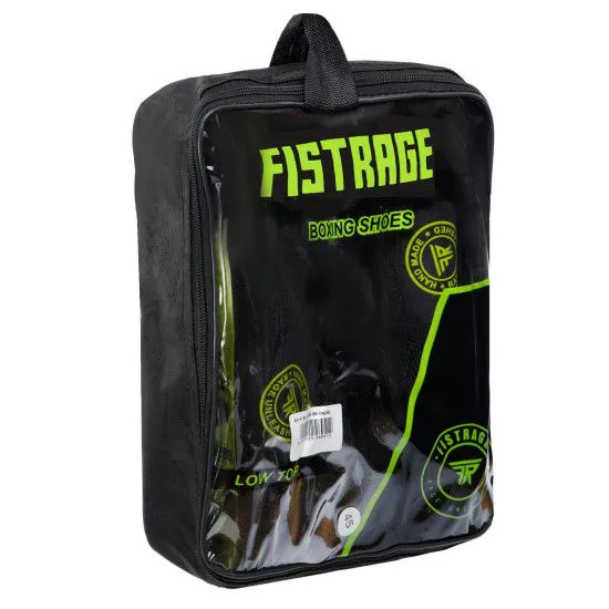 Боксерки FISTRAGE green (розміри 35-45)
